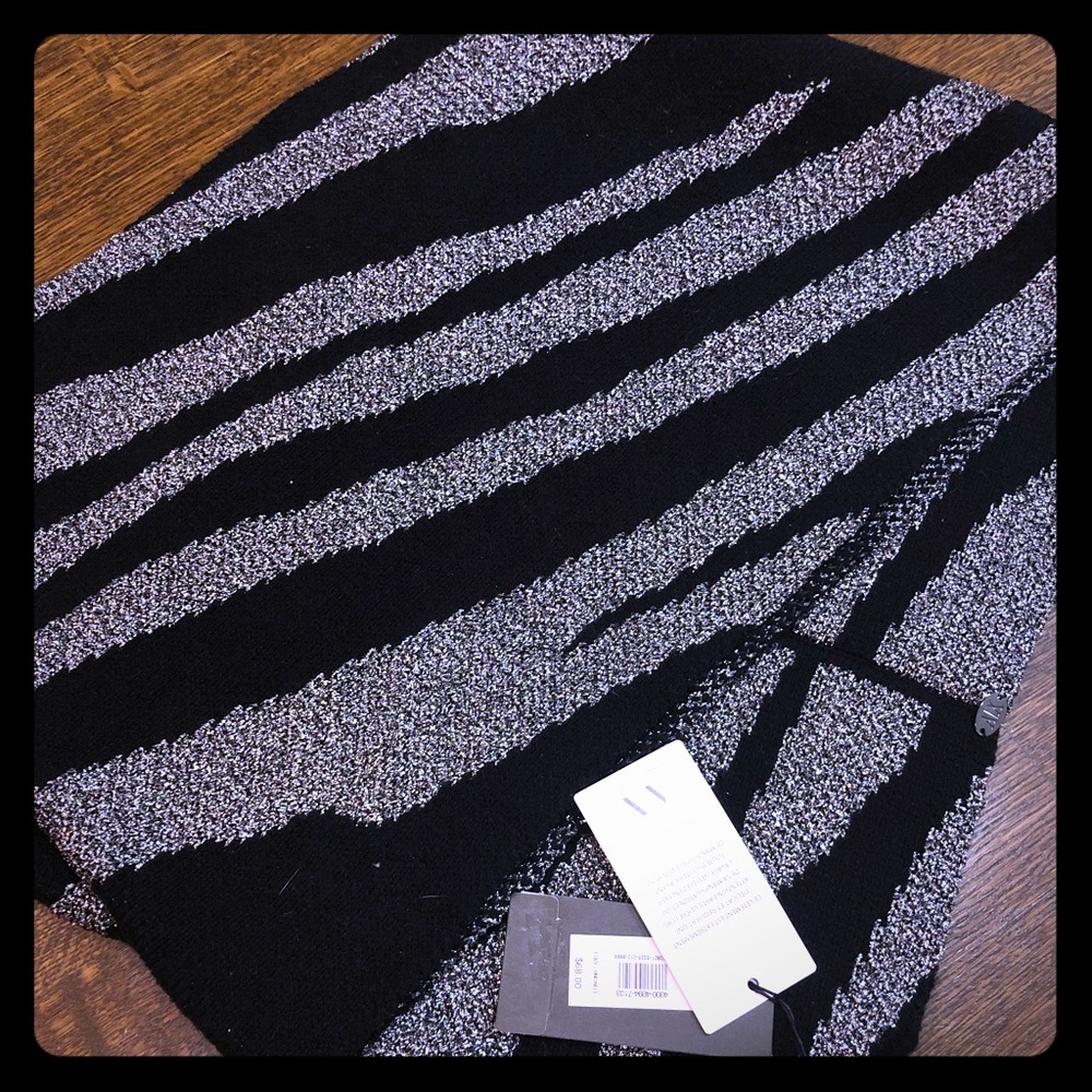 Armani Exchange Infinity Scarf